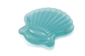 Nafukovací ostrov mušle 1,91x1,91x25cm