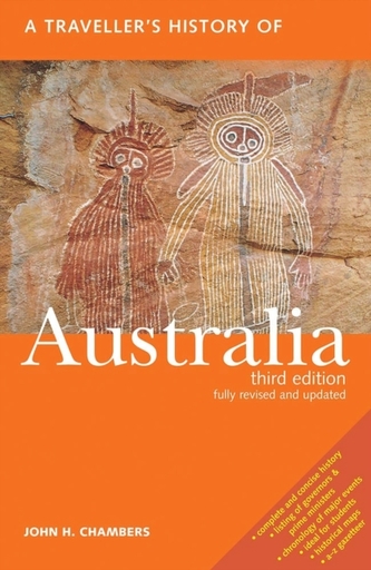 A Traveller's History Of Australia