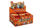 LEGO® 71011 Minifigurky - 15. série originální plast v sáčku 9x11cm 60ks v boxu
