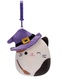SQUISHMALLOWS Klíčenka Kocour čaroděj - Cam
