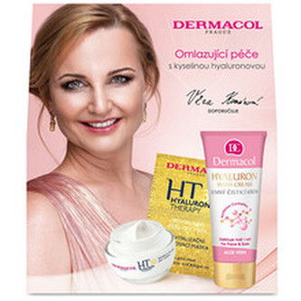 Dermacol Dárková sada pleťové péče 3D Hyaluron Therapy II. woman