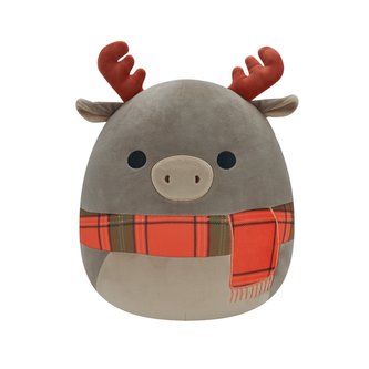 SQUISHMALLOWS Los s podzimní šálou - Patterson