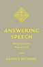 Answering Speech