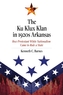 The Ku Klux Klan in 1920s Arkansas