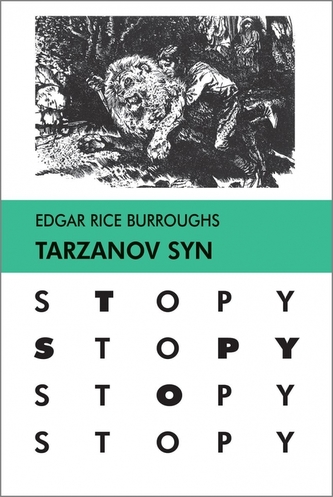Tarzanov syn, 3. vyd.