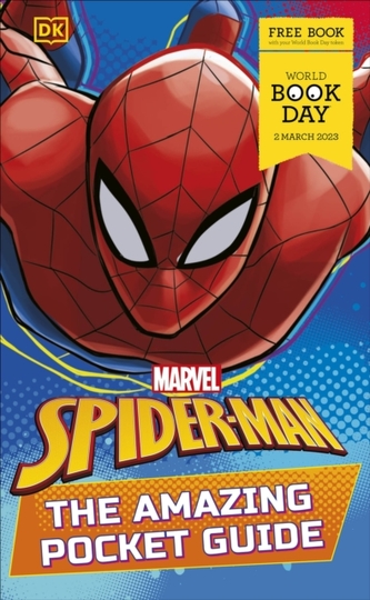 Marvel Spider-Man Pocket Guide