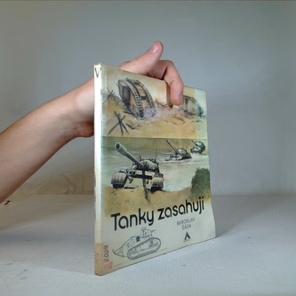 Tanky zasahují