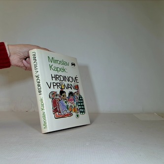 Hrdinové v průvanu