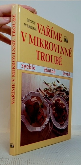 Vaříme v mikrovlnné troubě