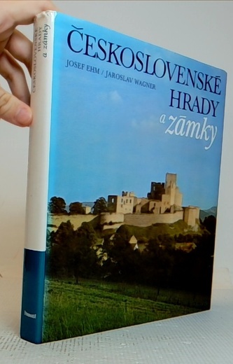 Českosloveské hrady a zámky