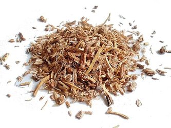 Andělika lékařská kořen - řez, balení 1 kg