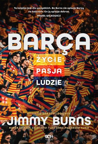 Barca. Życie, pasja, ludzie. Wydanie III