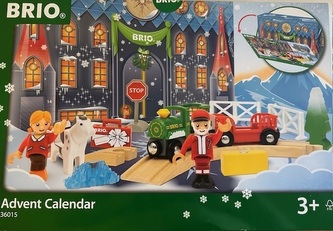 Brio Kalendarz adwentowy