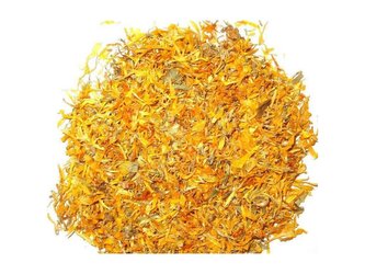 Měsíček květ - okvětní lístky, balení 1 kg