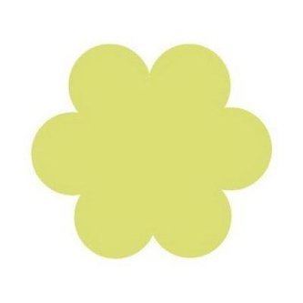 Dziurkacz ozdobny 7,5cm kwiatek