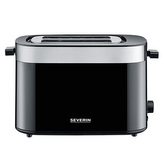 Topinkovač Severin, AT 9264, integrovaná mřížka, 2 plátky, 7 stupňů opečení, automatické vypnutí, 800 W