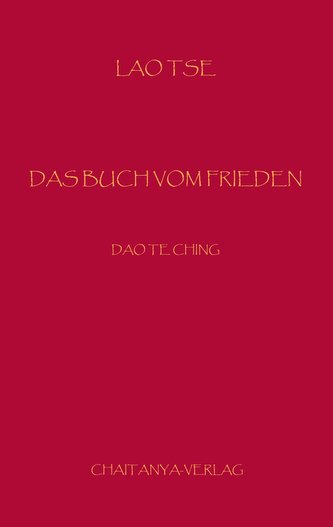 Das Buch vom Frieden