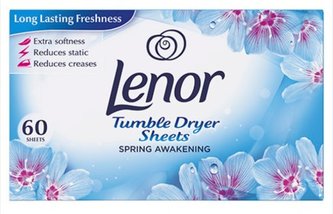 Lenor Spring Awakening - ubrousky do sušičky 60ks