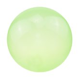 Pružný nafukovací míč - zelený
