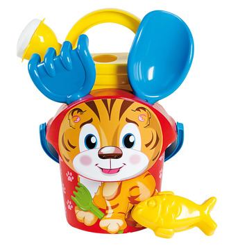 Sada na písek tygřík