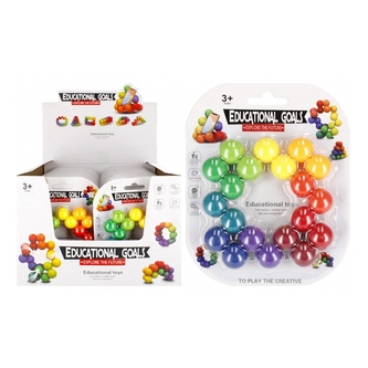 Kouzelné magnetické kuličky