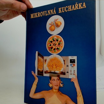 Mikrovlnná kuchařka