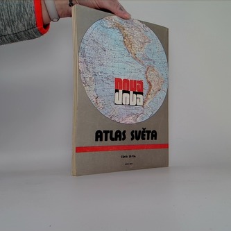 atlas světa nová doba