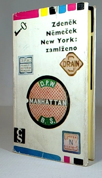 New York: zamlženo