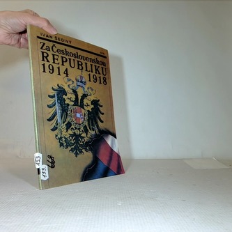 Za Československou REPUBLIKU 1914-1918