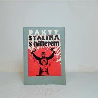 Pakty Stalina s Hitlerem