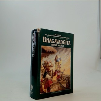 Bhagavadgíta taková, jaká je