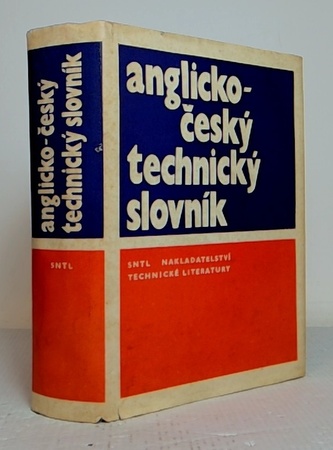 anglicko- český technický slovník