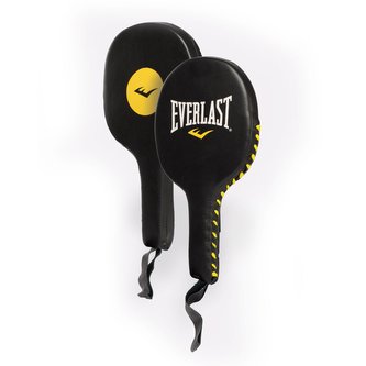 Everlast Sparring pomůcka LEATHER PUNCH PADDLES