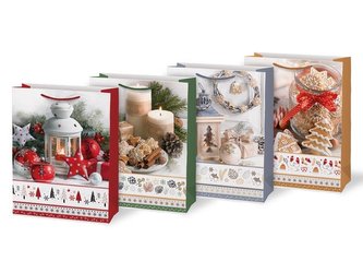 Torebka na prezent BN T 260x320x138