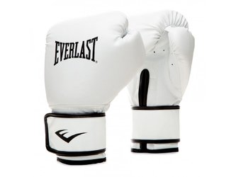 Everlast Rukavice CORE 2 TRAINING GLOVES Barva: Bílá, Velikost: S/M