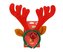 Opaska Renifer z nosem