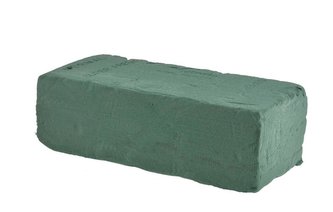 PĚNA FLORISTICKÁ 23X11X7 CM