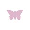 Dziurkacz ozdoby 1,6cm motyl