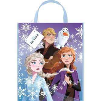 Dárková taška Frozen 2 - 33 x 27 cm