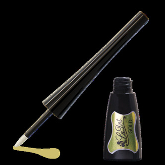 Tetovací Liner - Zlatá - 5ml Tetovací Liner - Zlatá - 5ml