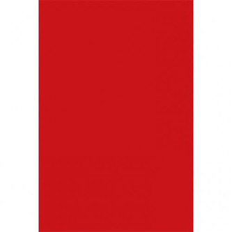 Plastový party ubrus červený 137 x 274 cm