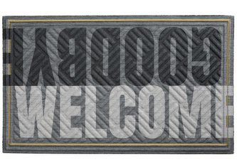 Rohožka - předložka LIMA - WELCOME II. 45x75 cm Multi Decor