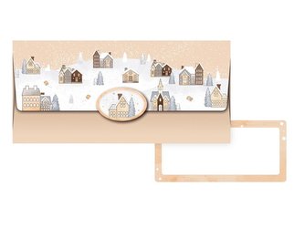 Koperta na pieniądze BN