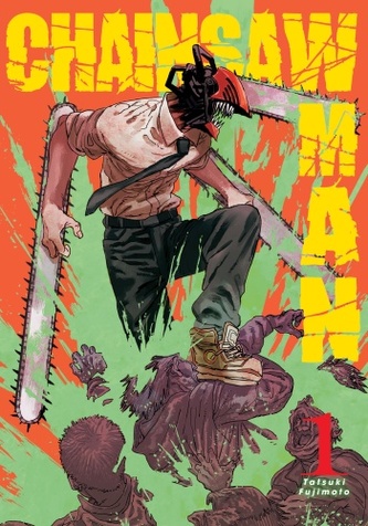 Chainsaw man. Tom 1 Chainsaw man. Tom 1