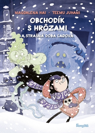 Obchodík s hrôzami 3: Strašná doba ľadová Obchodík s hrôzami 3: Strašná doba ľadová