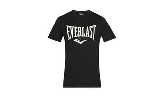 Everlast MOSS BLACK/WHITE Barva: Černá/Bílá, Velikost: L