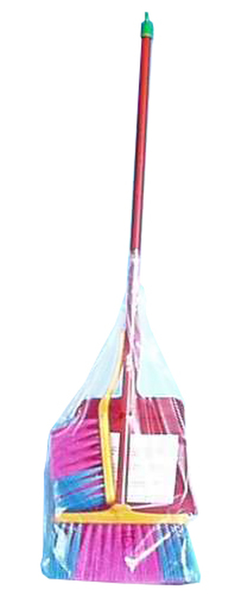 Uklízečka 2 smetáky a lopatka