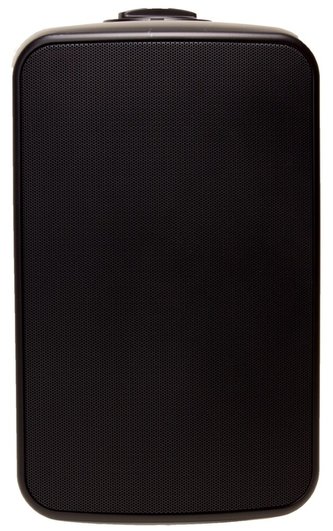 TRUAUDIO OP-6.2-BK - Venkovní reproduktor, výkon 120W, 6,5" poly woofer, 8 ohm, matná černá