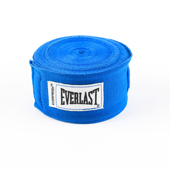 Everlast Bandáže HANDWRAPS 180 Barva: Modrá