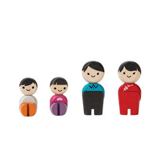 Rodina - varianta III